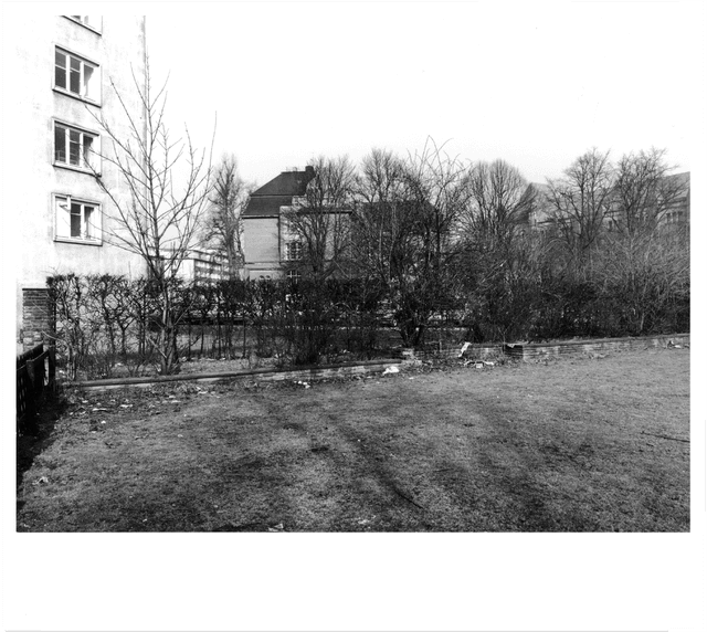 Bornplatz | Joseph-Carlebach-Platz