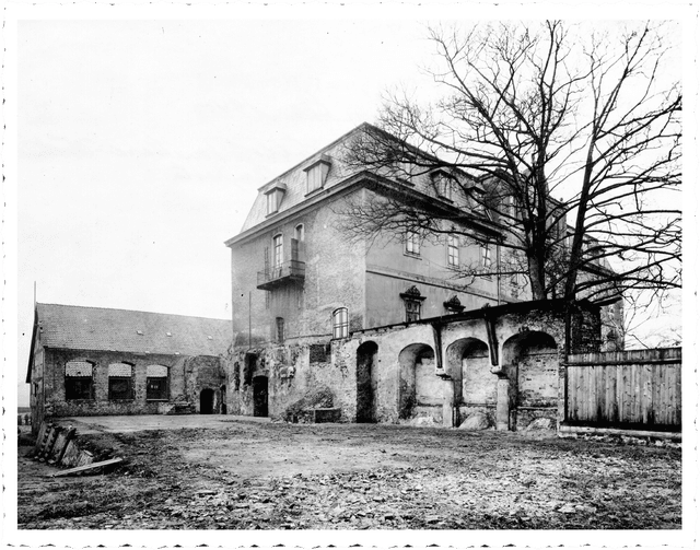 Schlossinsel | Bauhofstr. 8