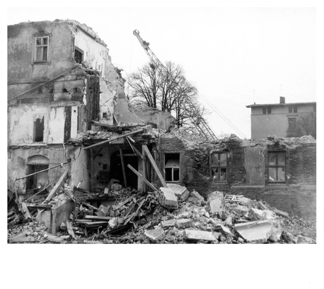 Schlossinsel | Bauhofstr. 8