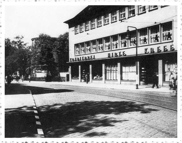 Bismarckstraße | Ottenser Hauptstraße
