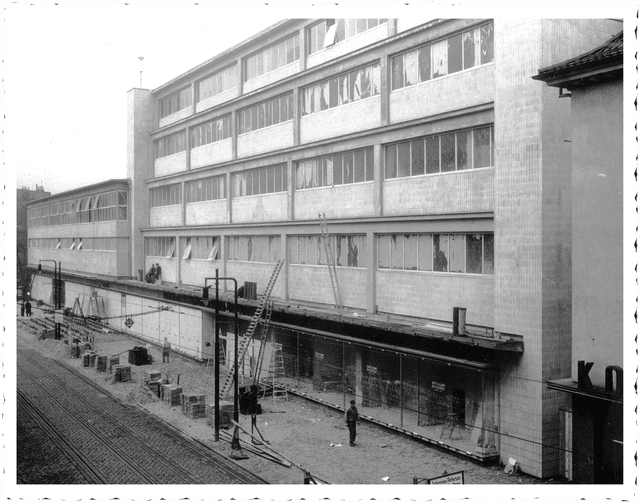 Bismarckstraße | Ottenser Hauptstraße