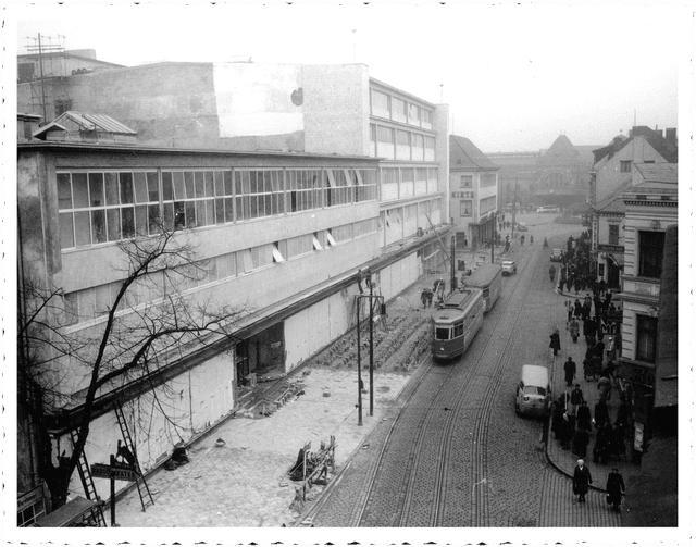 Bismarckstraße | Ottenser Hauptstraße