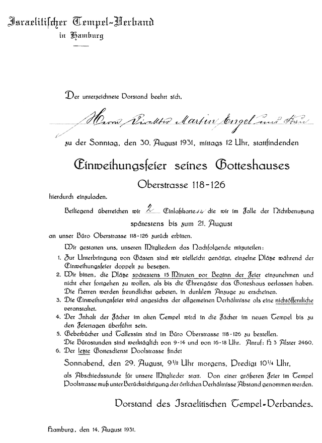 Poolstraße 12-14